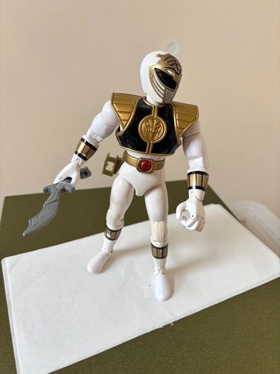 Power Rangers - Tigerzord 1993 boxed