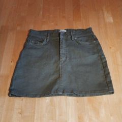 Only mini skirt