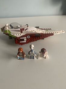 Lego star wars A wing