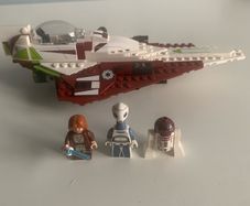 Lego star wars A wing