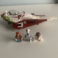 Lego star wars A wing
