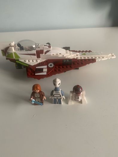 Lego star wars A wing