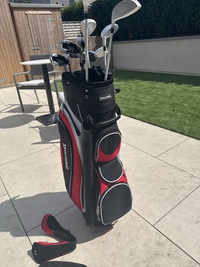Golf club