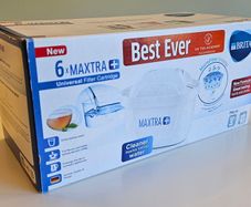 Brita Maxtra filters 6x