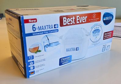 Brita Maxtra filters 6x