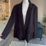 Brand-new Ladies Black Blazer Jacket from Dunnes Stores Size UK 20 / EU 48 Image 6