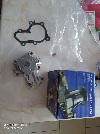 Mitsubishi 1.3 4g13 water pump (New)