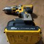 Adapter for  Black and Decker Stanley 18V Li-ion Battery Convert To for Dewalt 18V/20V Nickel Battery Power Tools Use Image 4