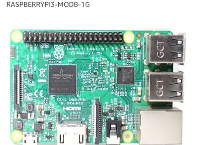 Raspberry pi 3 B v1.2