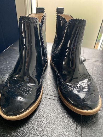 Zara boots size 32 junior12UK