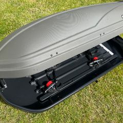 Car Roof Box: Modula Case System