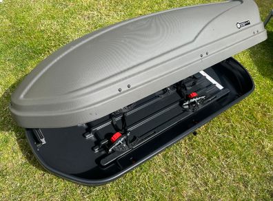 Car Roof Box: Modula Case System
