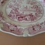 Antique creamware plate EKB - extremely rare Image 8