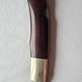 Damascus steel pocket knife Image 6