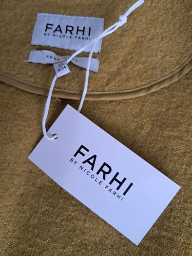 Farhi by Nicole Farhi Wool Jacket