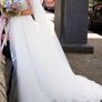 GAIA Bridal soft ballgown/A line wedding dress Image 7