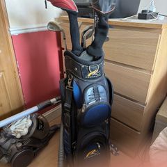 golf clubs /bag