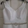 Margaret Moreland: Amy Size 12 Wedding Dress Image 3
