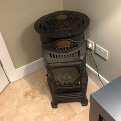 Gas heater