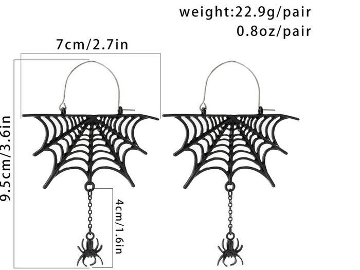 Halloween Earrings