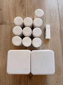 Tado heating controls for 9 rooms