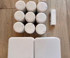 Tado heating controls for 9 rooms