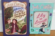 Children's books - Judy Curtin books