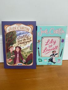 Children's books - Judy Curtin books