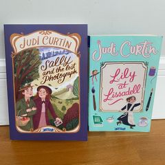 Children's books - Judy Curtin books