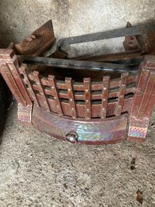 fire grate