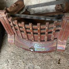 fire grate