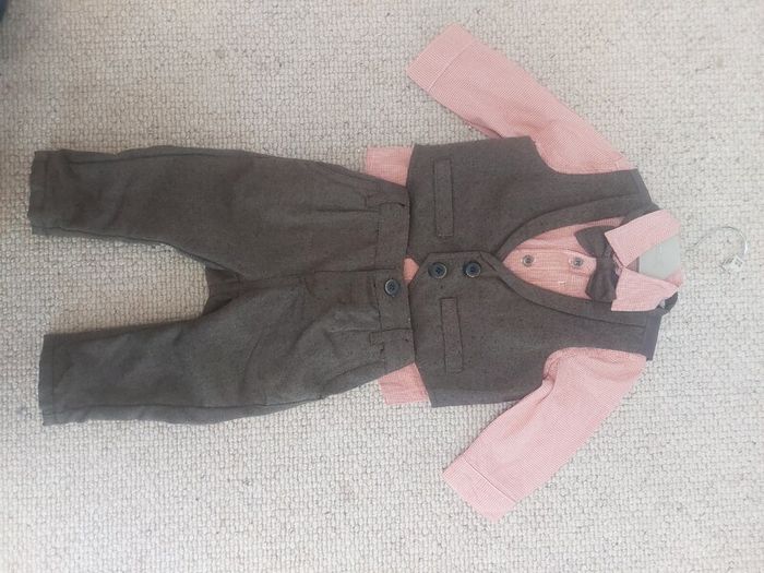 Baby Boys suit