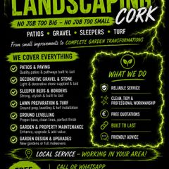 Front & Rear Garden Services  Gravel, Slabbing & Ground Prep Free Quotes