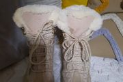 crane waterproof snow boots