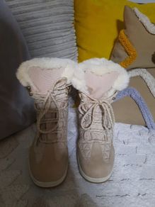 crane waterproof snow boots