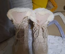 crane waterproof snow boots