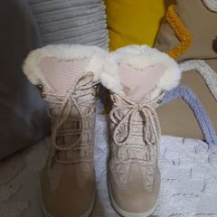 crane waterproof snow boots