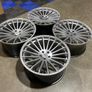 23" Inch Strom STR4 Alloy Wheels Range rover sport Defender Vogue 5x120 Jeep 4x4 Gloss Black 72.6 Image 9