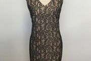 Simon Jeffrey Lace dress
