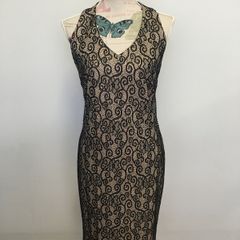 Simon Jeffrey Lace dress