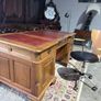 Large Partners Desk (chairs are sold separately) Image 5