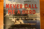 War book:'Never Call Me A Hero'