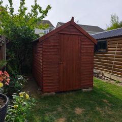 Shed for sale 8ft x 6ft