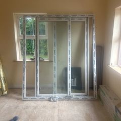 patio sliding door
