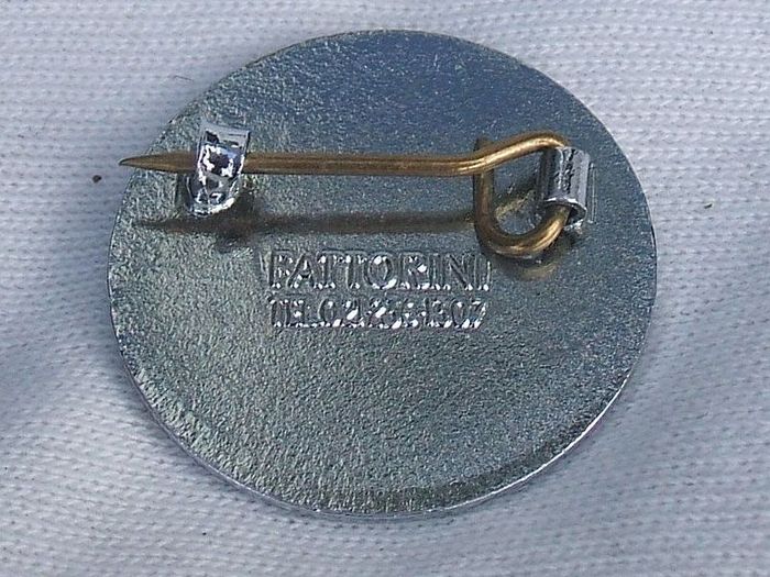 ROSCo (Safe Driving Award Scheme) - 13 years accident-free driving - merit award badge (1970's / 1980's)