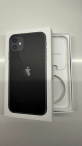 iPhone 11 Black 64gb Empty Box