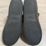YSL Saint Laurent high top leather runners size 4 Image 3