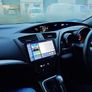 Honda Accord Civic Android Radio with Apple Carplay Image 6