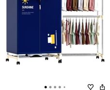 Electric Clothes Dryer