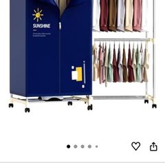 Electric Clothes Dryer